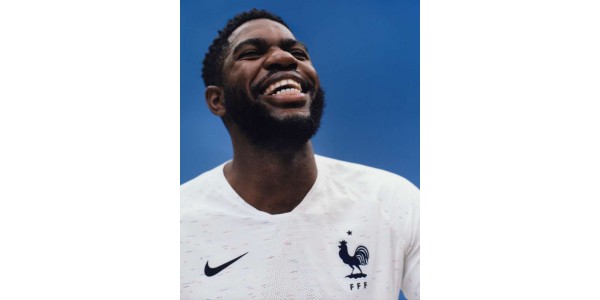 Ranska 2018 World Cup pelipaita